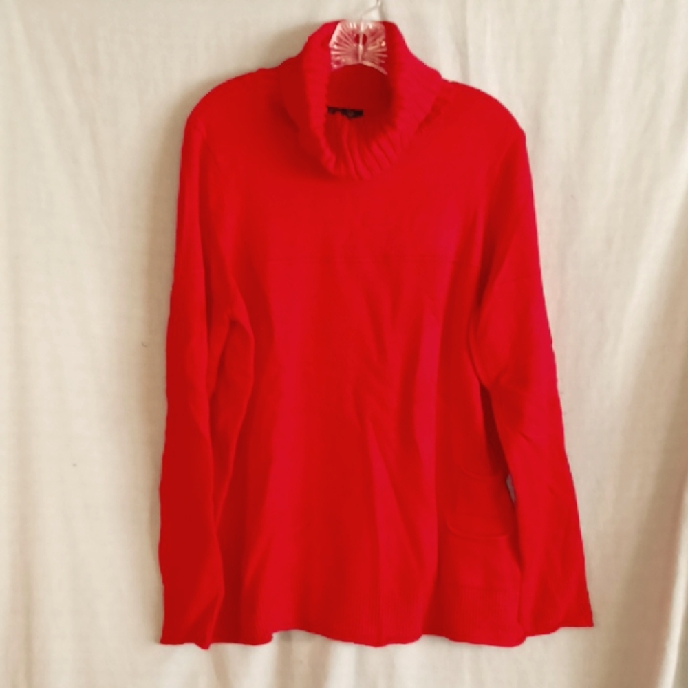 Women's XL Renuar Cowl Sweater